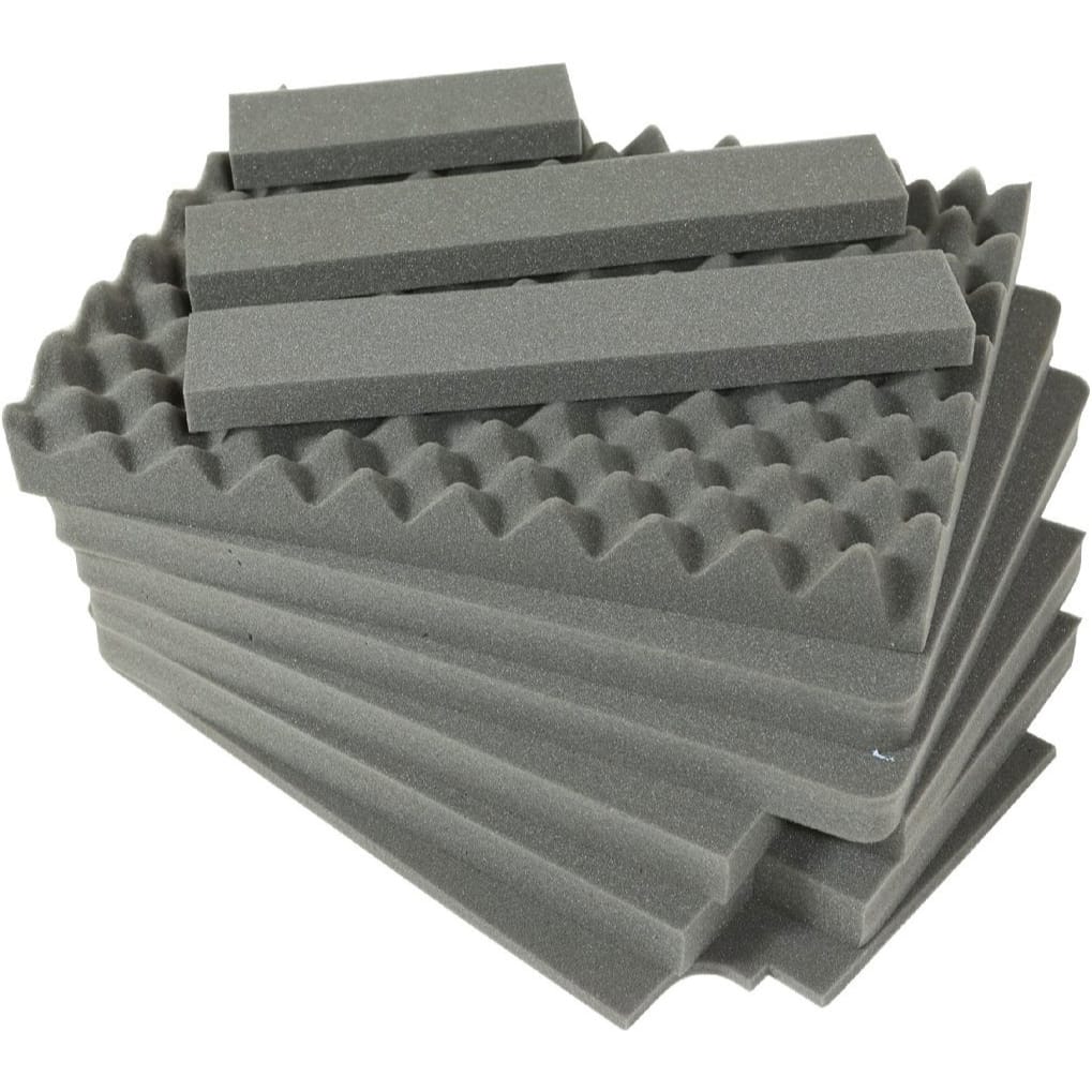 SKB 5FC-1914-8 Replacement Cubed Foam for 3i-1914-8-Series Cases