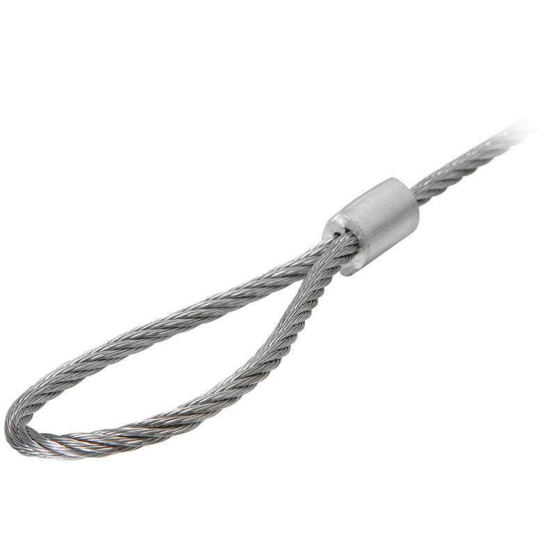 Peak Trading Lighting Safety Cable (Silver)