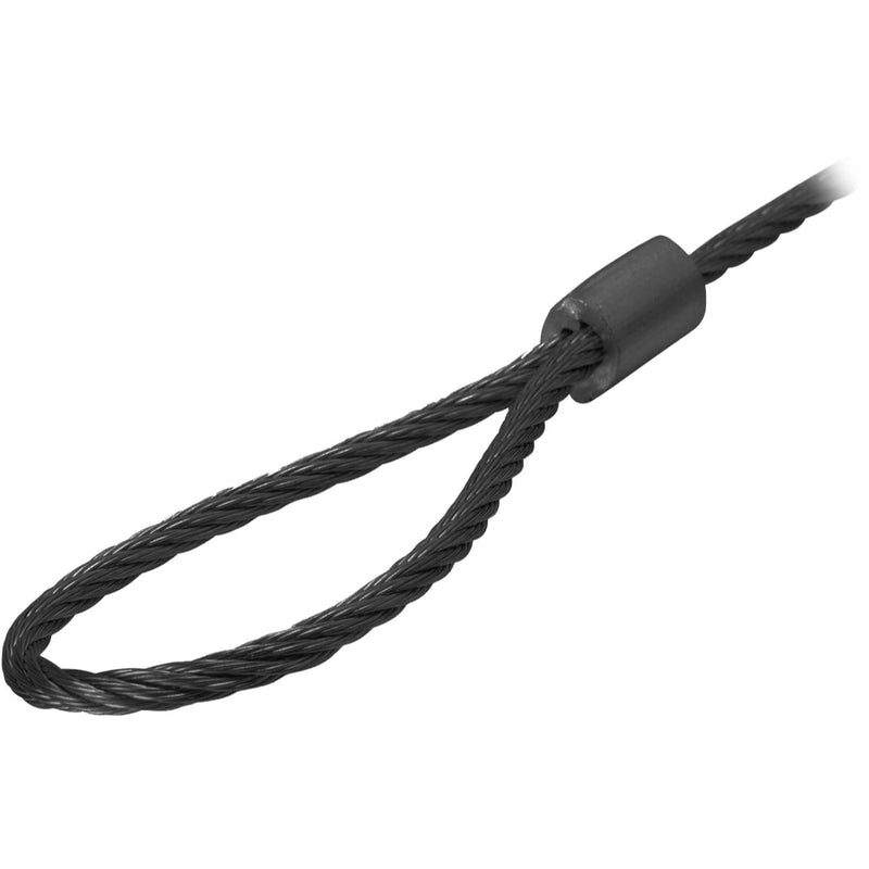 Peak Trading Lighting Safety Cable (Black)