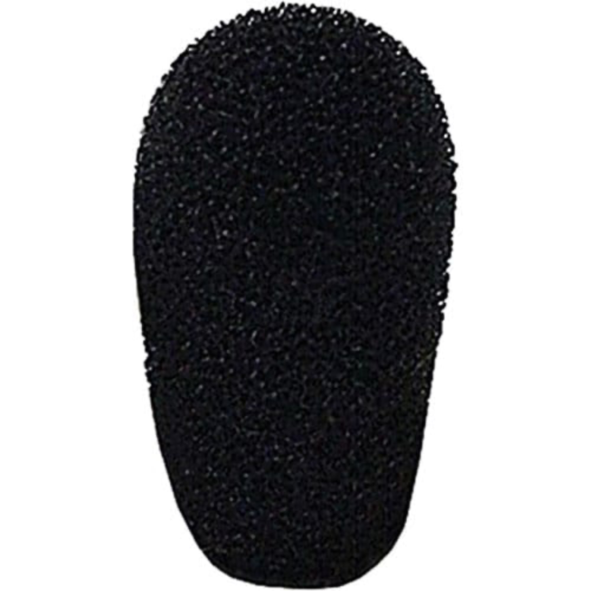 WindTech 2600 Series Windscreen with 2mm Inside Diameter (Black)