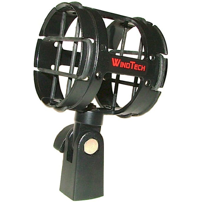 WindTech SM-4 Microphone Suspension Shock Mount