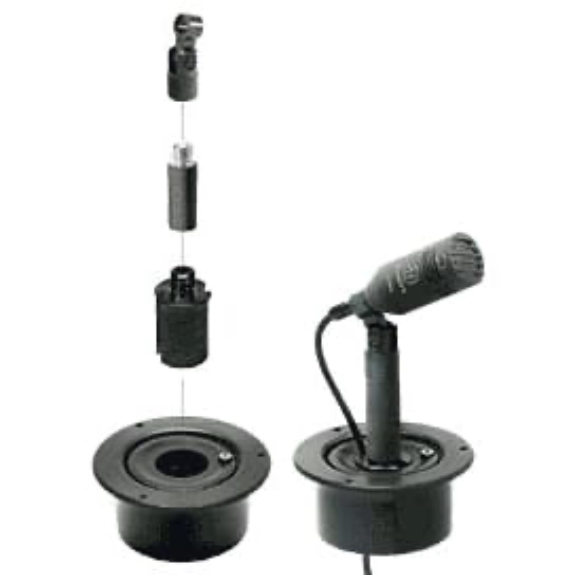 Schoeps ST 20 3/8 Long Mounting Cylinder