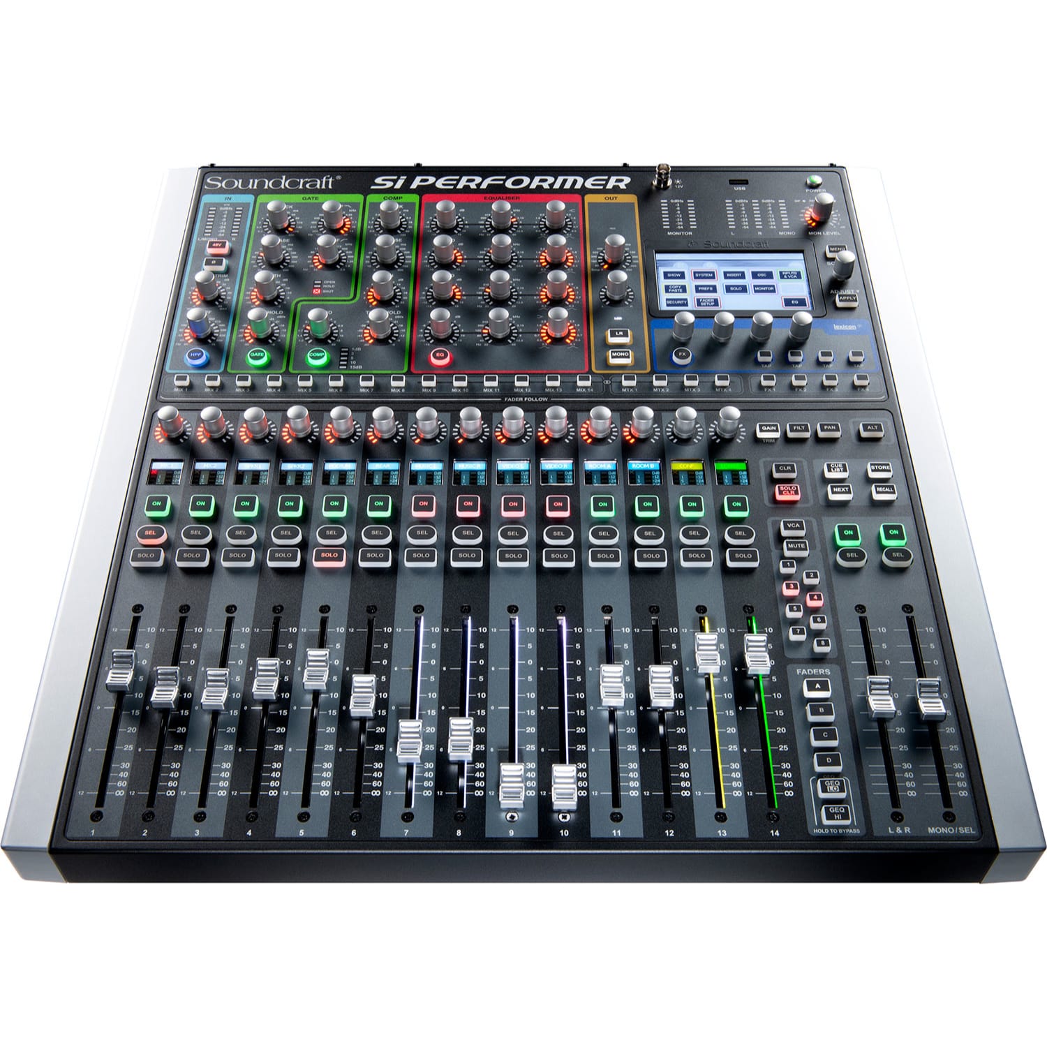Soundcraft Si Performer 1 Digital Live Console