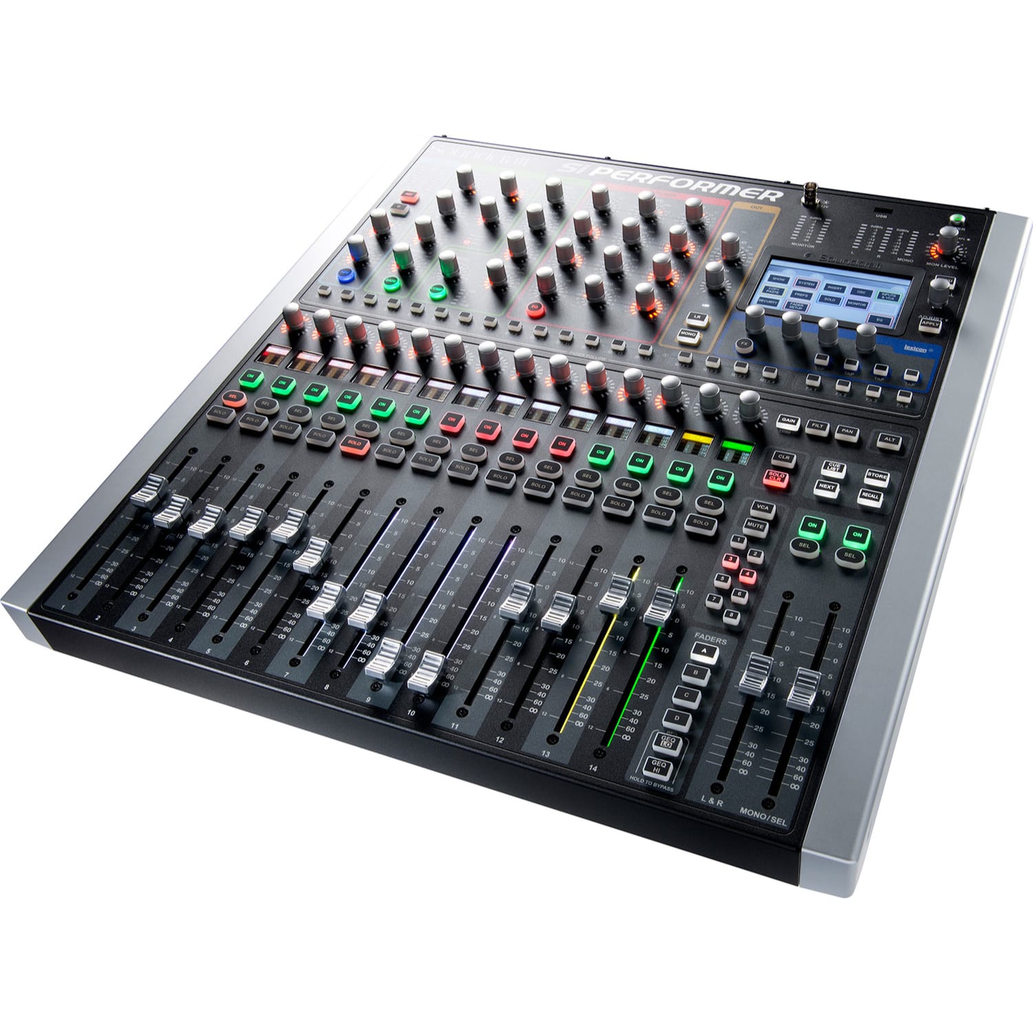 Soundcraft Si Performer 1 Digital Live Console