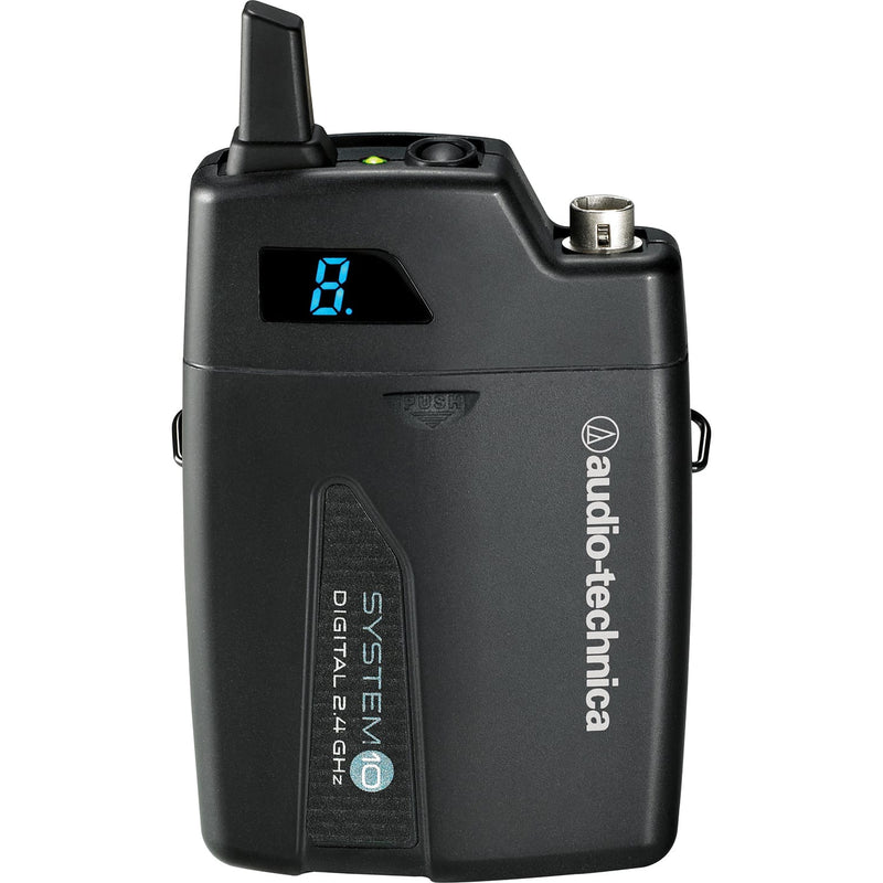 Audio-Technica ATW-1301 Bodypack Digital Wireless System