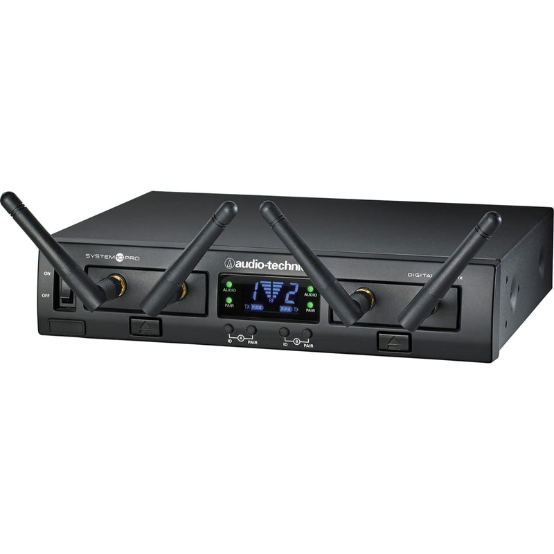 Audio-Technica ATW-1312 Handheld/Bodypack Digital Wireless System