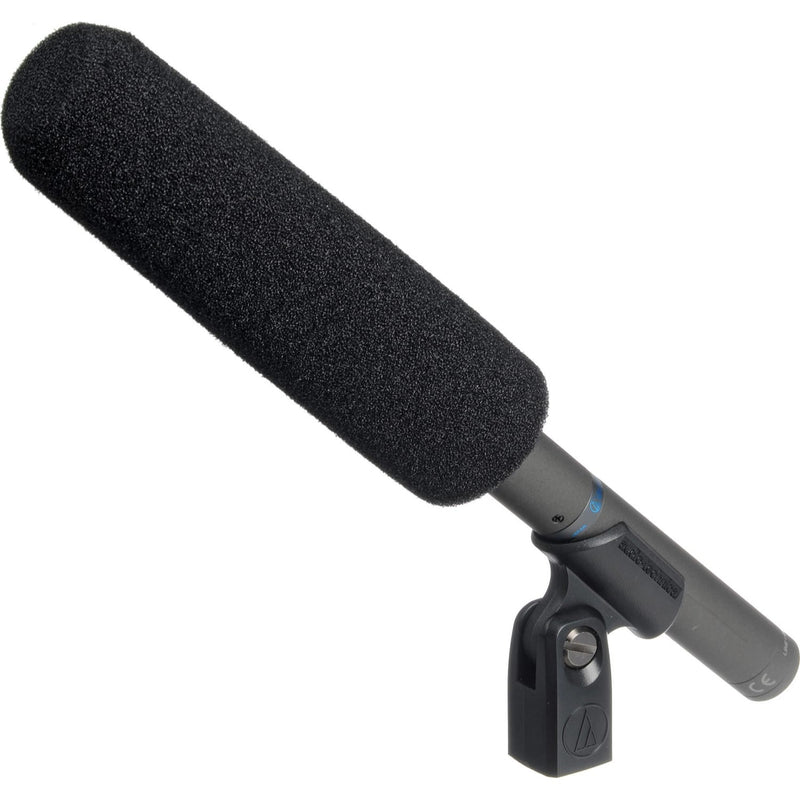 Audio-Technica AT897 Line + Gradient Condenser Microphone