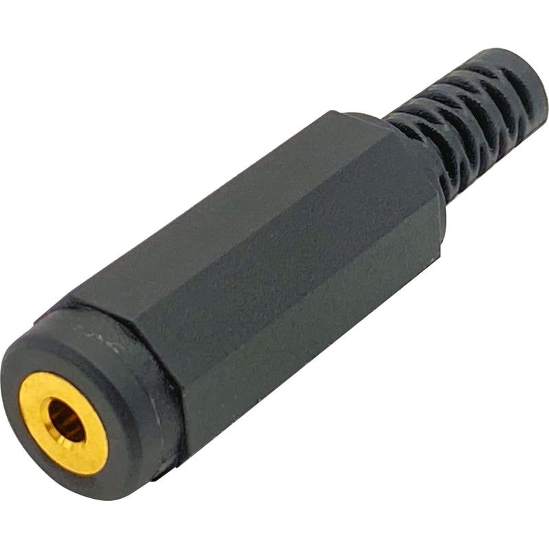 Mouser CUI Devices SR-2501 In-Line 2.5mm TRS Stereo Female Jack