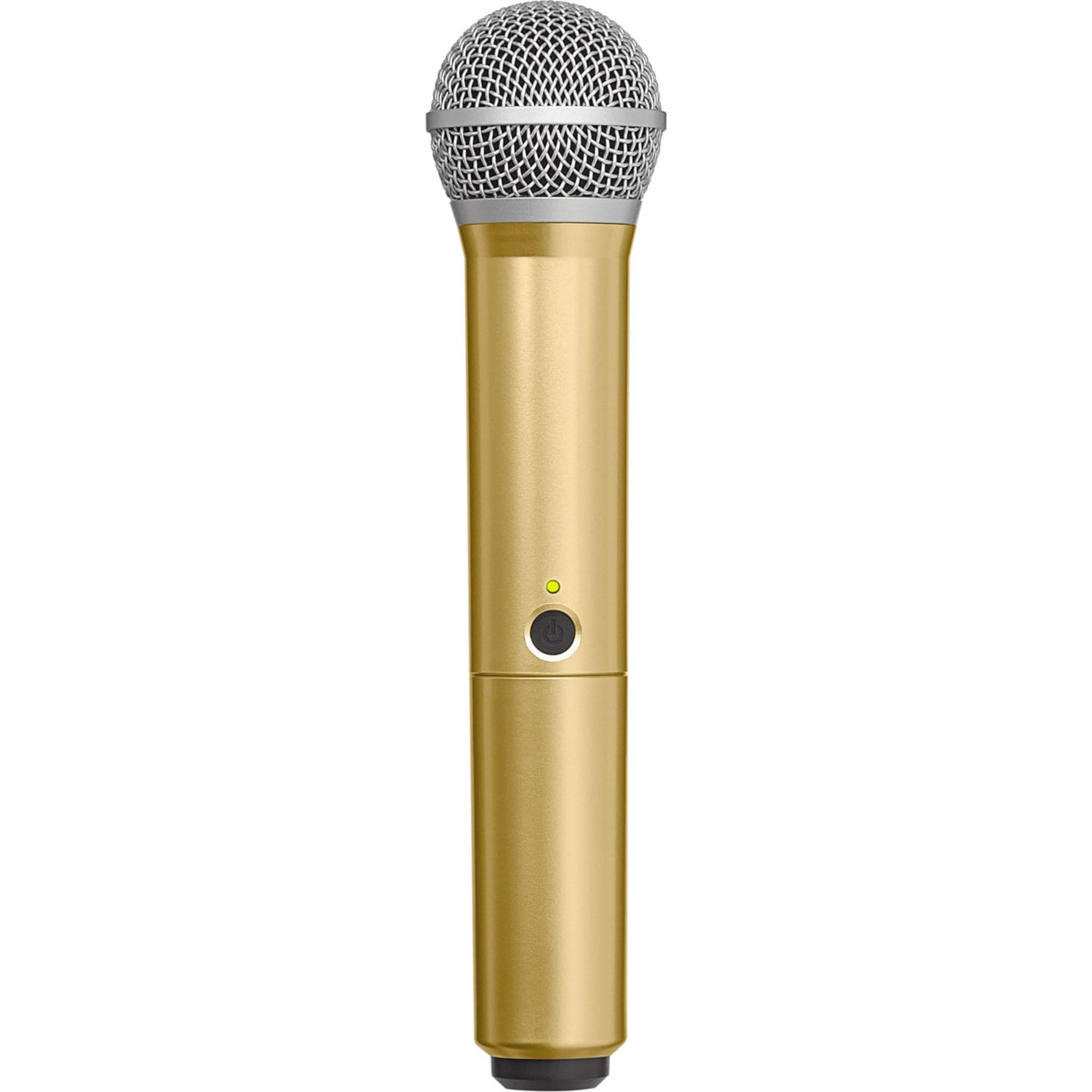 Shure WA712 Color Handle (Gold)