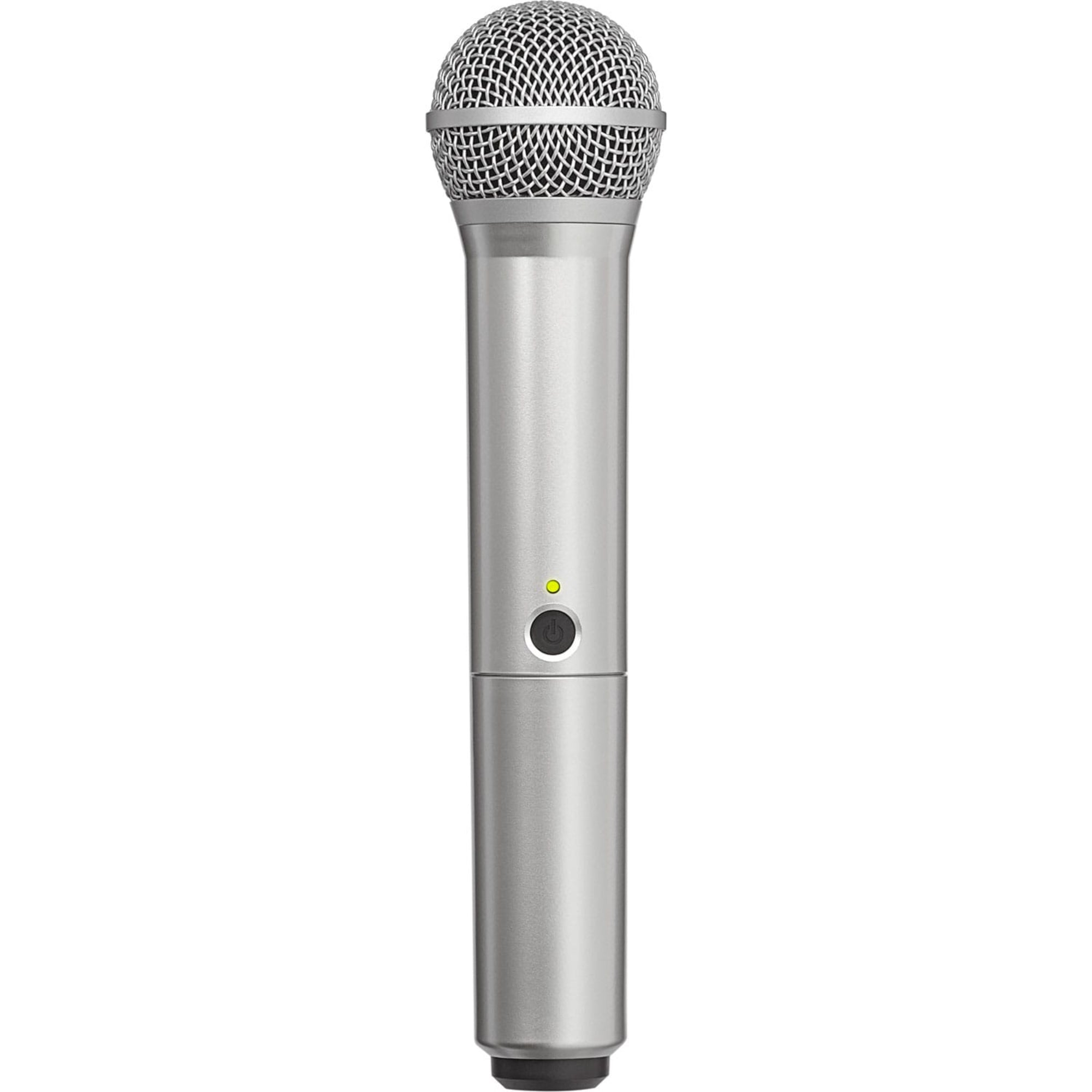 Shure WA712 Color Handle (Silver)