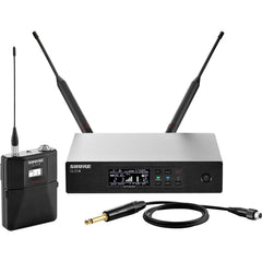 Shure QLXD14 Digital Wireless Guitar System (G50, 470-534 MHz) Image 1