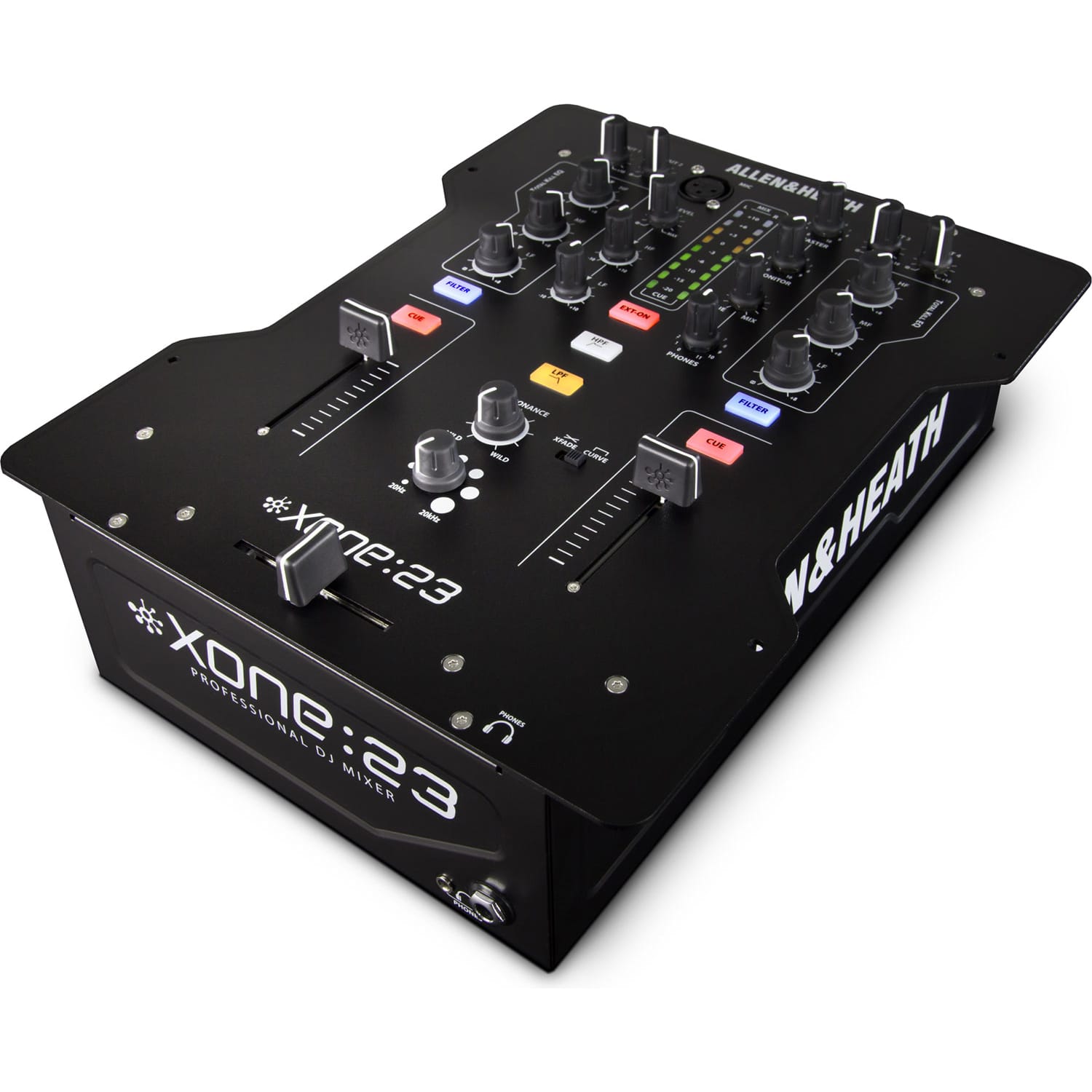 Allen & Heath Xone:23 2+2 Channel DJ Mixer