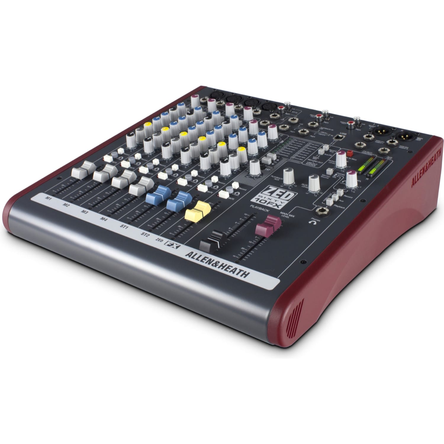 Allen & Heath ZED60-10FX Multi-Purpose Mixer with FX