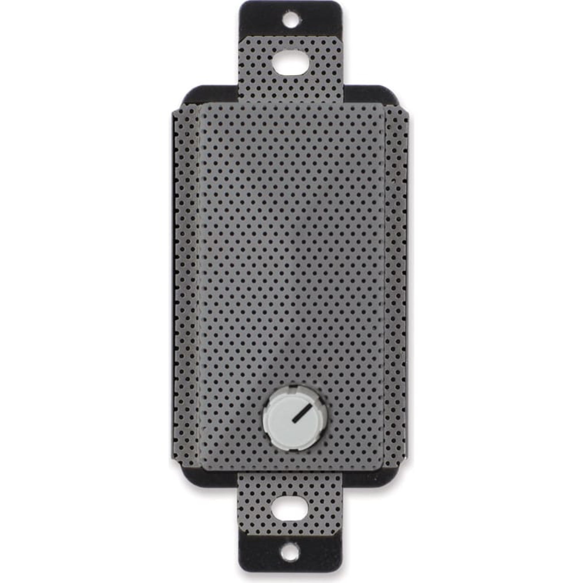 RDL DG-PSP1 Active Loudspeaker on Decora Plate (Grey)