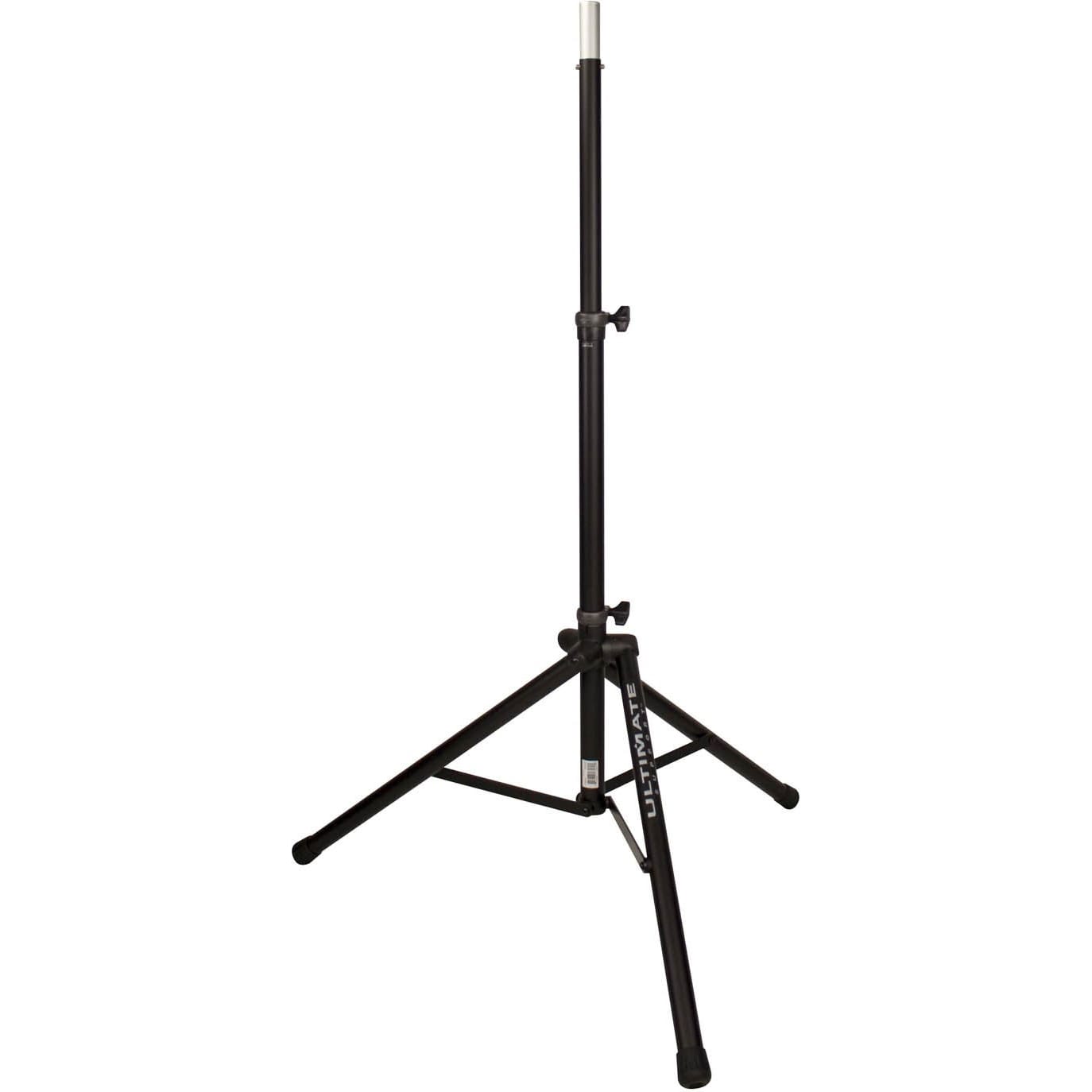 Ultimate Support TS-80B Aluminum Tripod Speaker Stand (Matte Black)