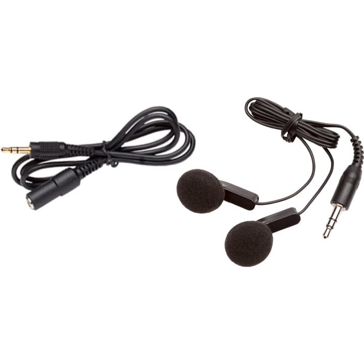 Listen Technologies LA-405 Universal Stereo Ear Buds