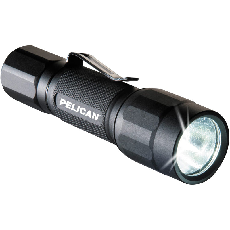 Pelican 2350 Dual-Output LED Flashlight (Black)