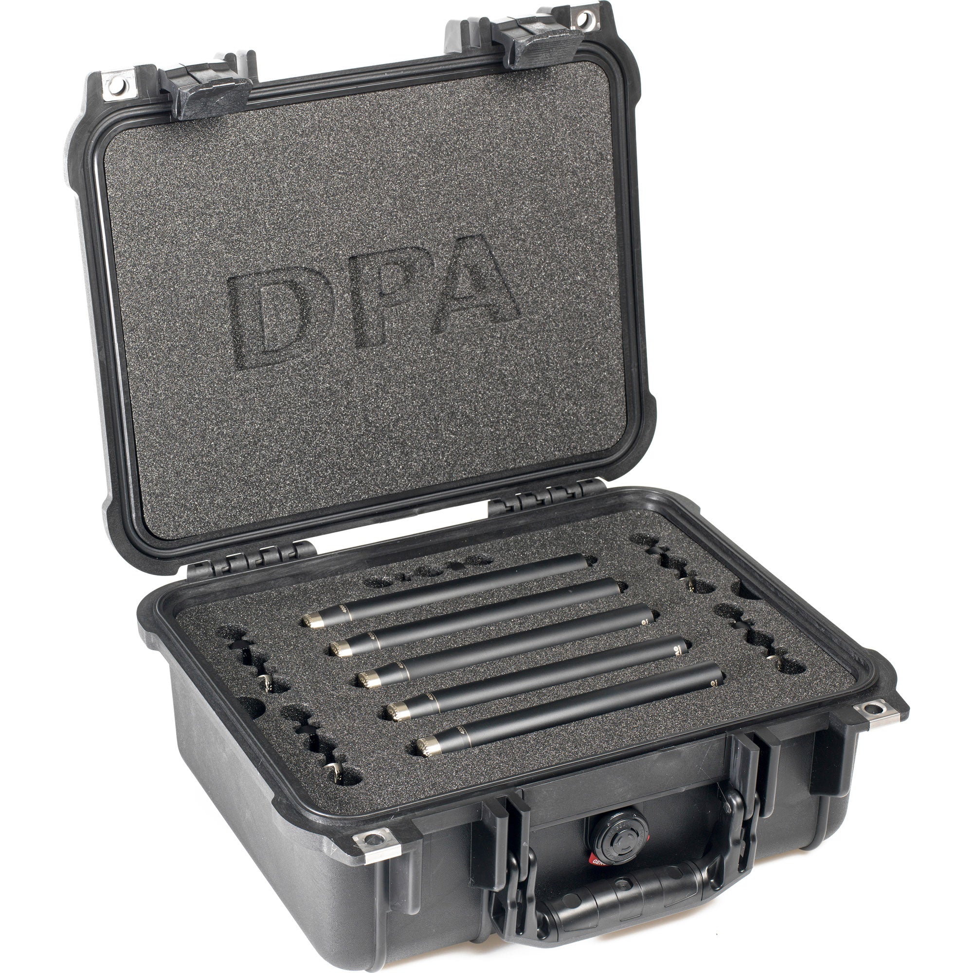 DPA 5006A Surround Microphone Kit with 5 Matched 4006A