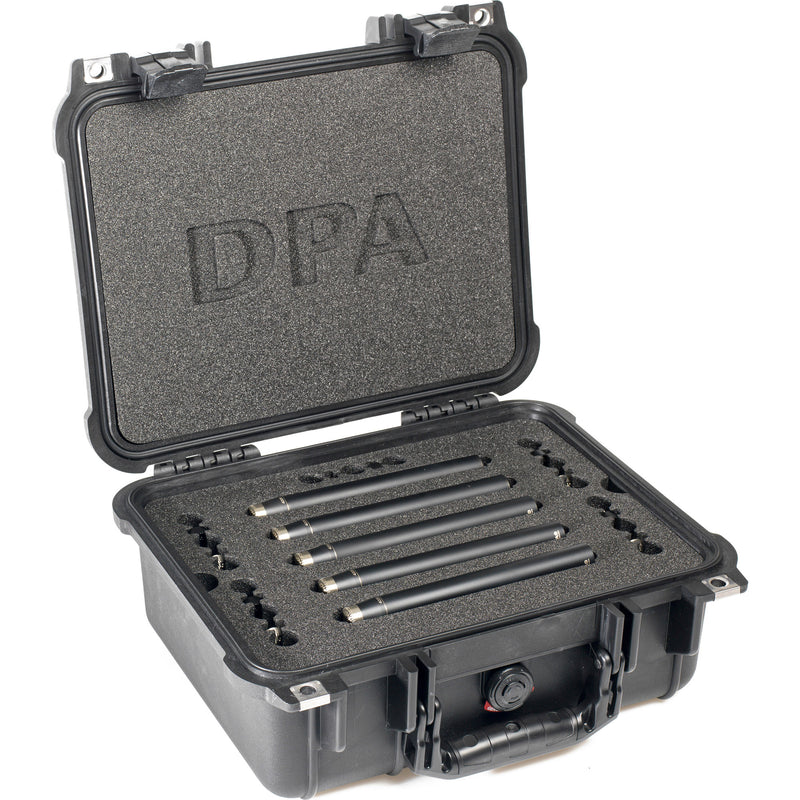 DPA d:mension Surround Kit with 5x 4006A Microphones