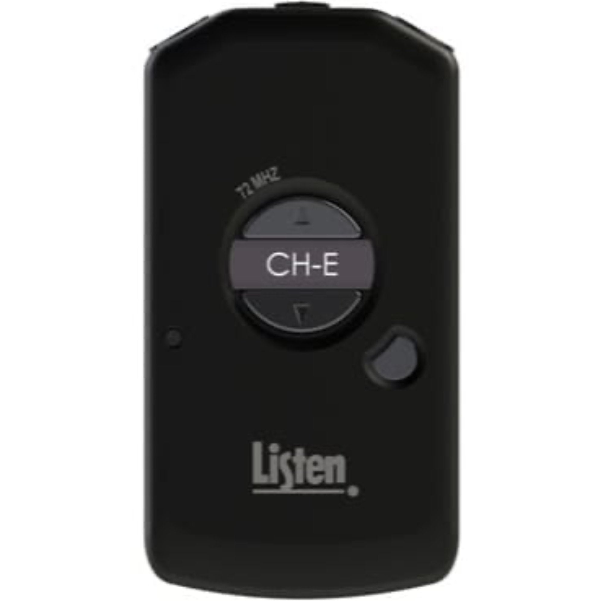 Listen Technologies LR-5200-072 Advanced Intelligent DSP RF Receiver (72 MHz)