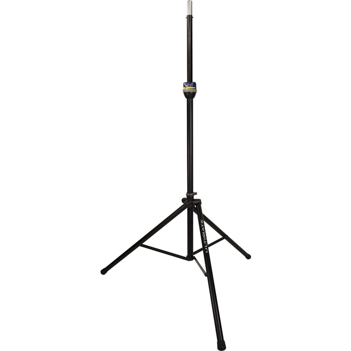Ultimate Support TS-99B Tall Aluminum Tripod Speaker Stand (Matte Black)