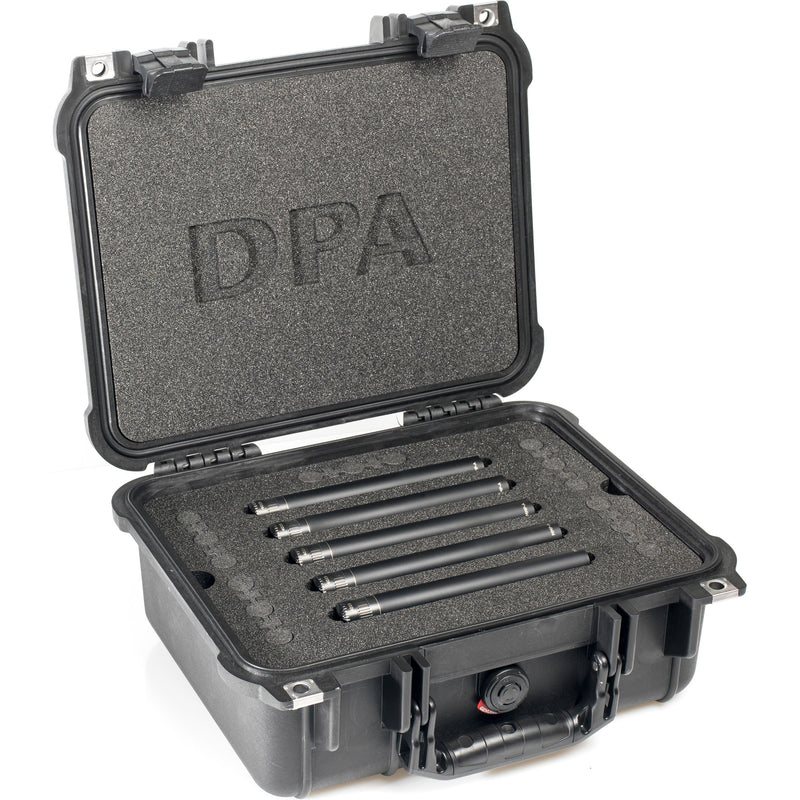DPA d:mension Surround Kit with 5x 4015A Microphones