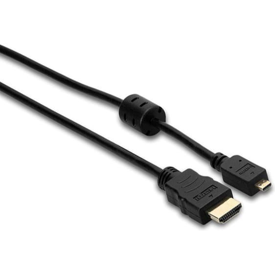 Hosa HDMM-406 High Speed HDMI Cable with Ethernet (6')