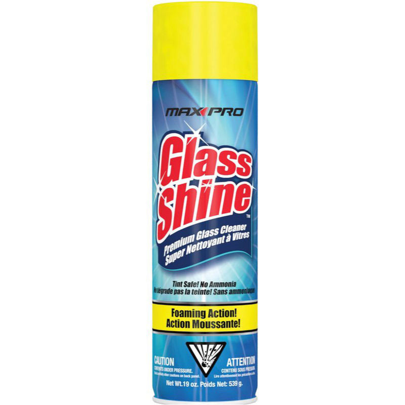 Max Professional Glass Shine Glass Cleaner (19 oz.)