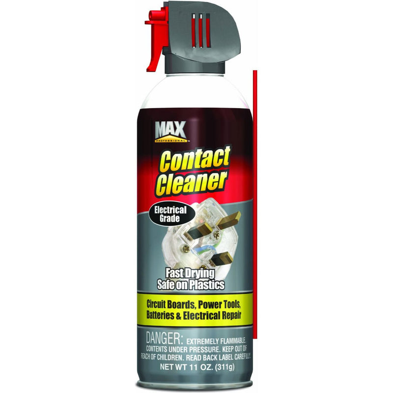 Max Professional Contact Cleaner (11 oz.)