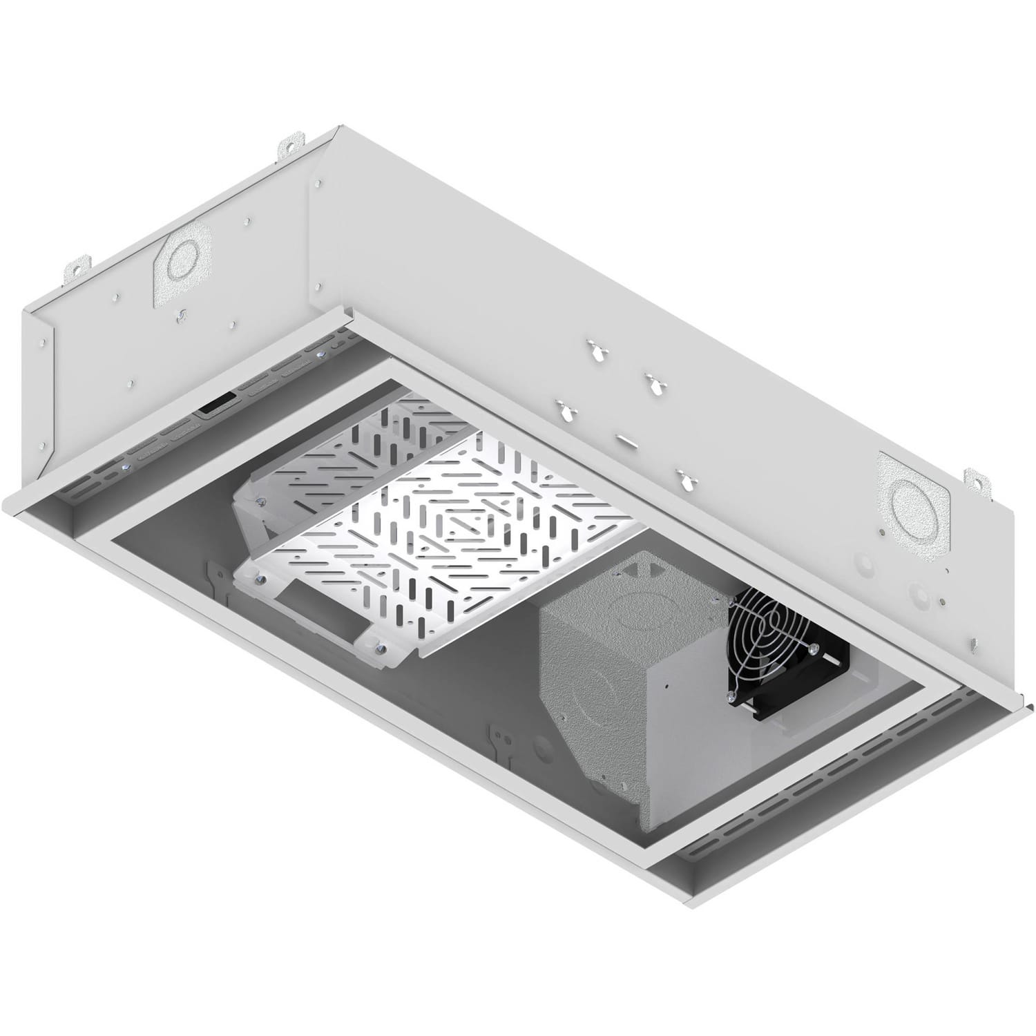 FSR CB-12 Classroom Ceiling Enclosure