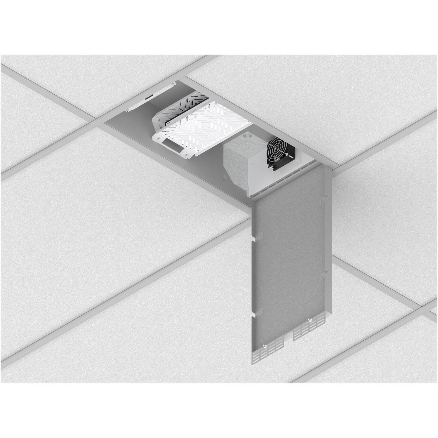 FSR CB-12 Classroom Ceiling Enclosure