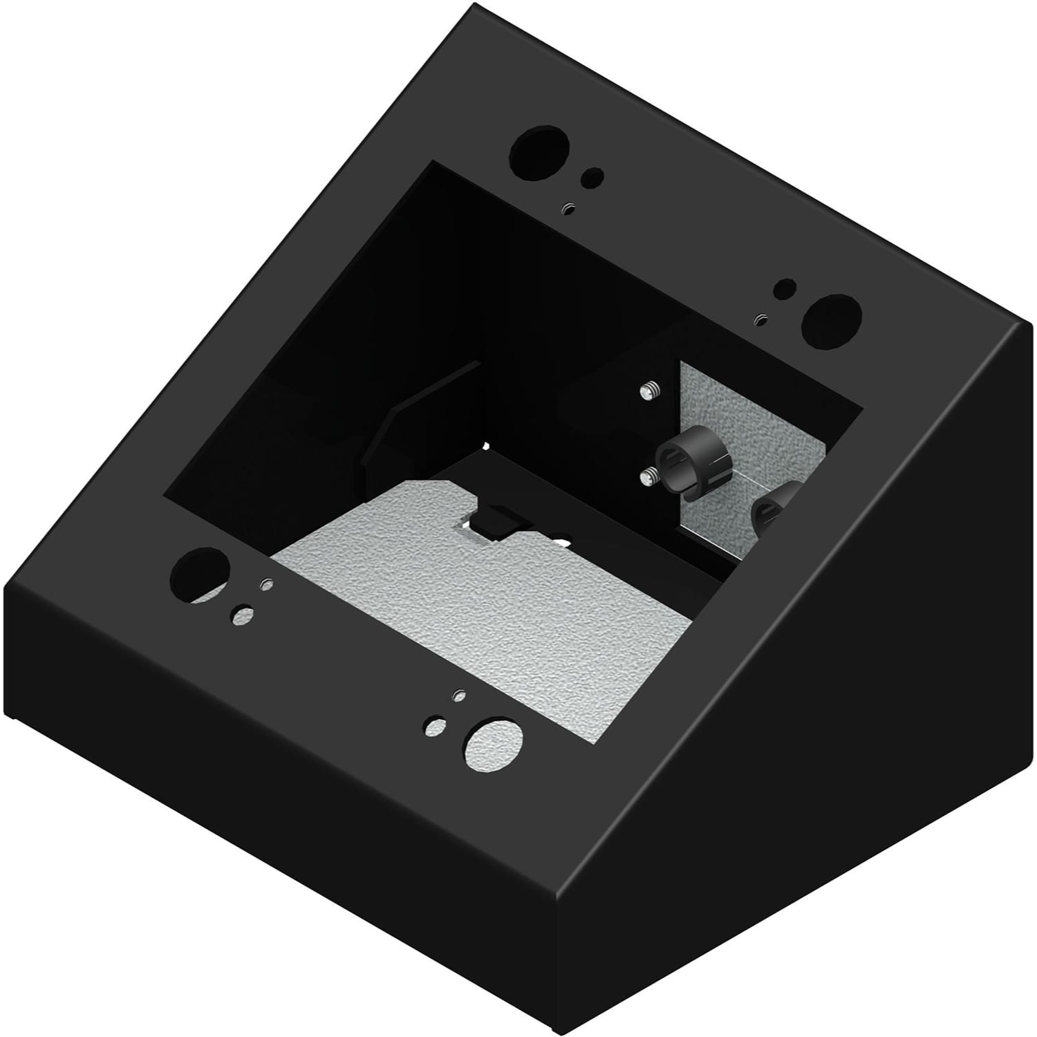 FSR DSKB-2G Desktop Mounting Bracket (2 Gang)