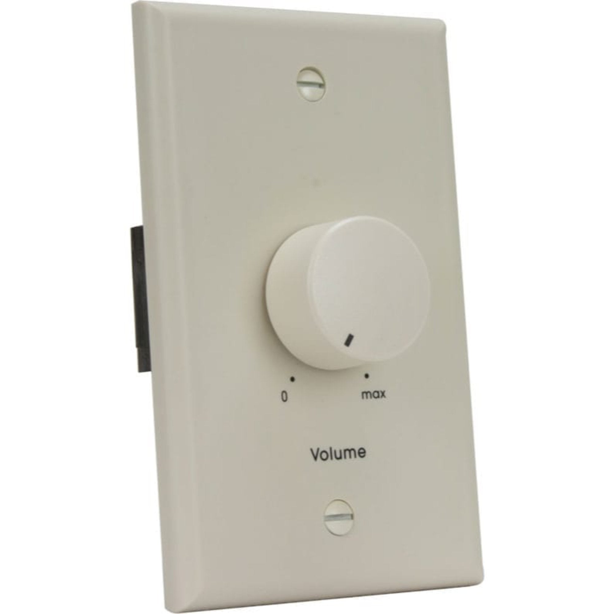 Lowell 50LVC-SA Single Gang 50W Volume Attenuator (Standard Almond)