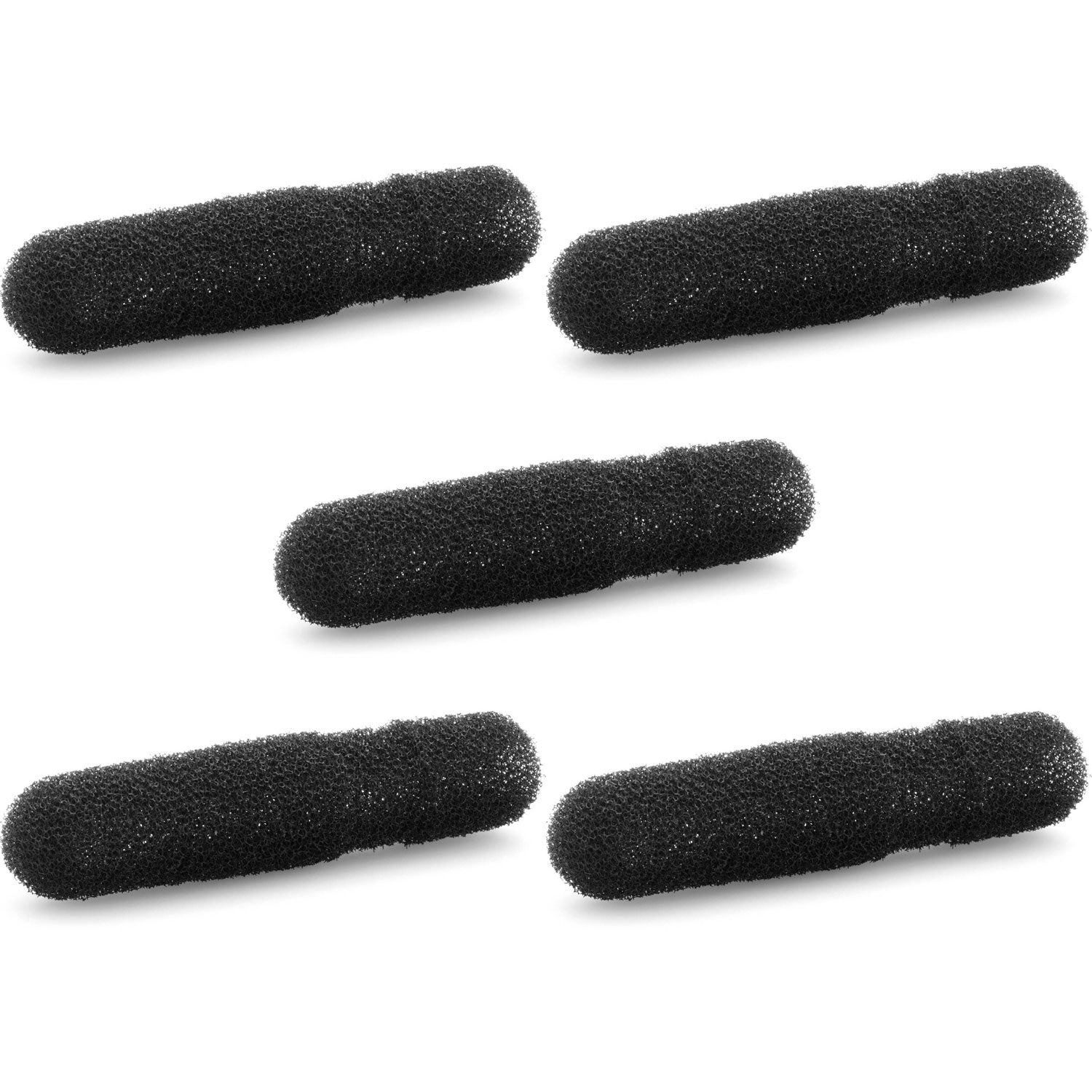 DPA DUA0580B Windscreens for SC4098 (5-Pack, Black)