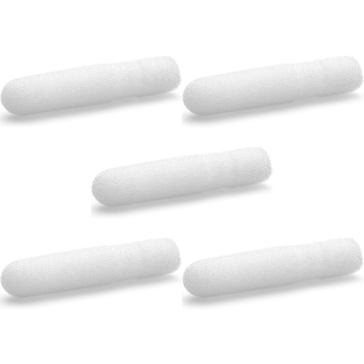 DPA DUA0580W Windscreens for SC4098 (5-Pack, White)