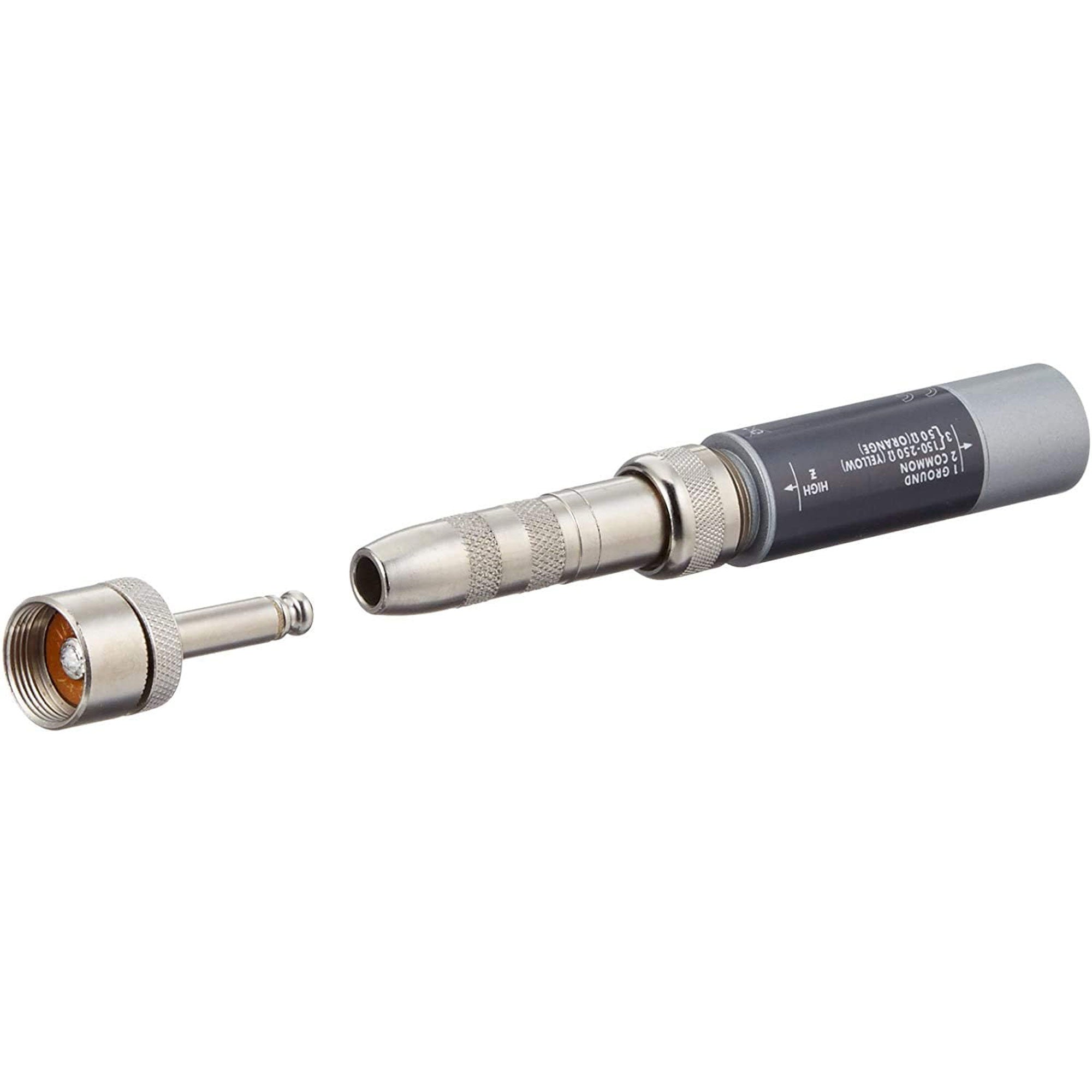 Shure A95U Line Matching Transformer (Male XLR to 1/4" Male Plug/Female Jack)