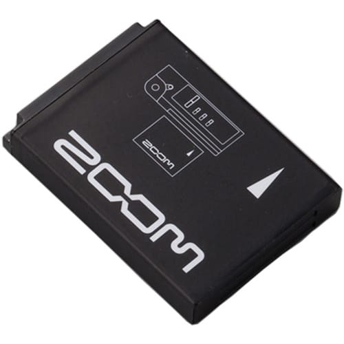 Zoom BT-03B Rechargable Battery for Q8