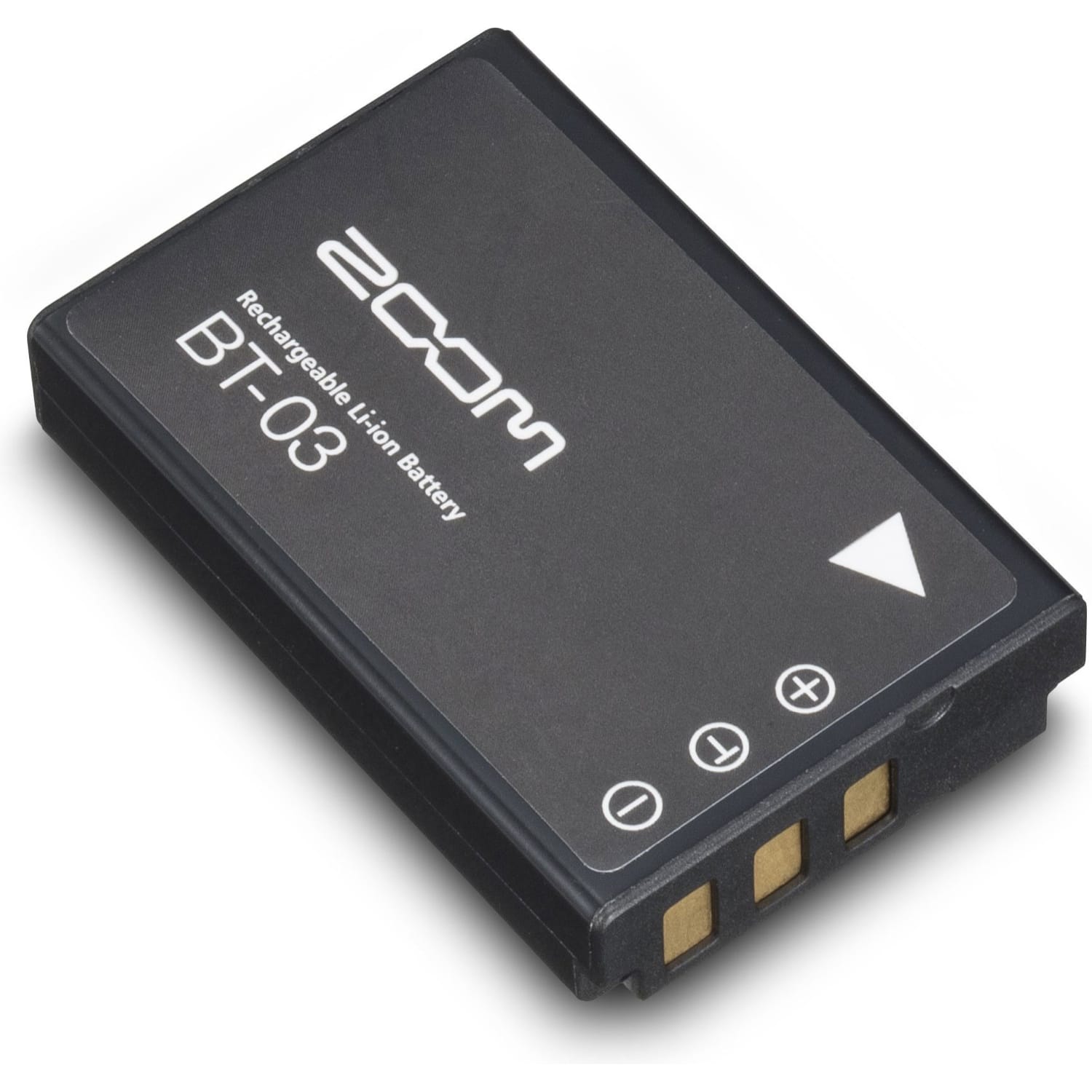 Zoom BT-03B Rechargable Battery for Q8