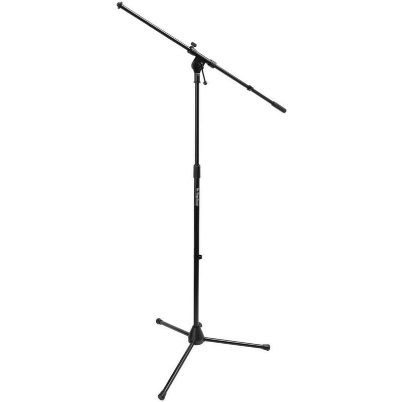 On-Stage MSP7706 Euroboom Microphone Stand Bundle with Bag (6 Stands)