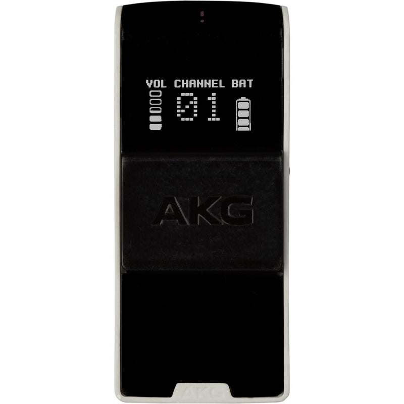 AKG CSX IRR10 10-Channel Infrared Receiver