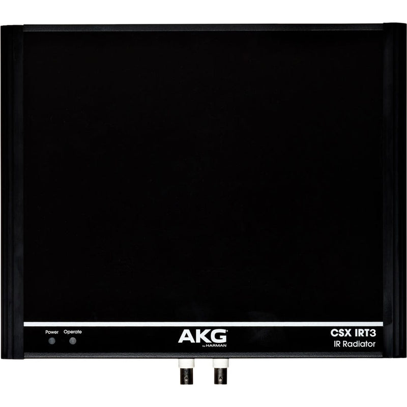 AKG CSX IRT3 10-Channel Infrared Transmitter (17º)