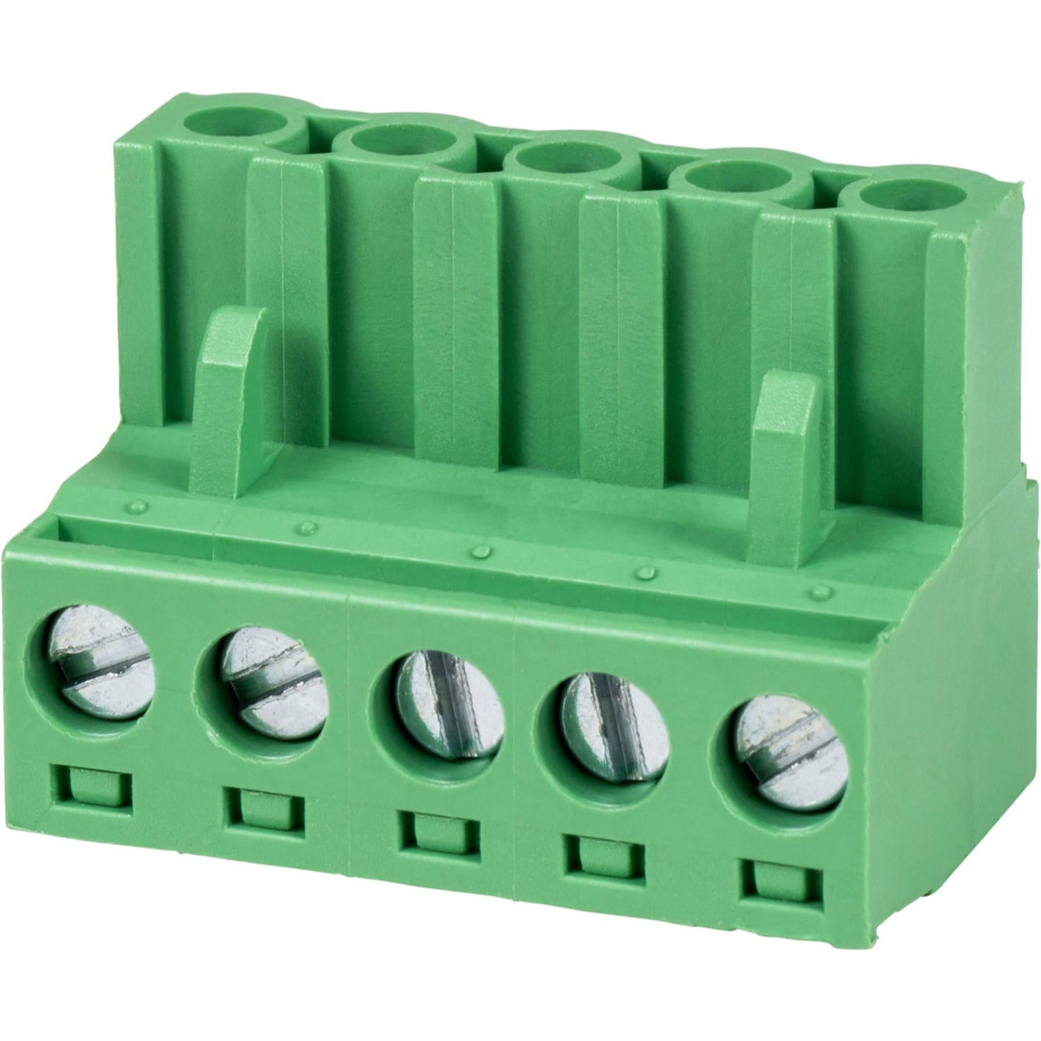 FSR 10557 Large 5-Pin Captive Screw Audio Terminal