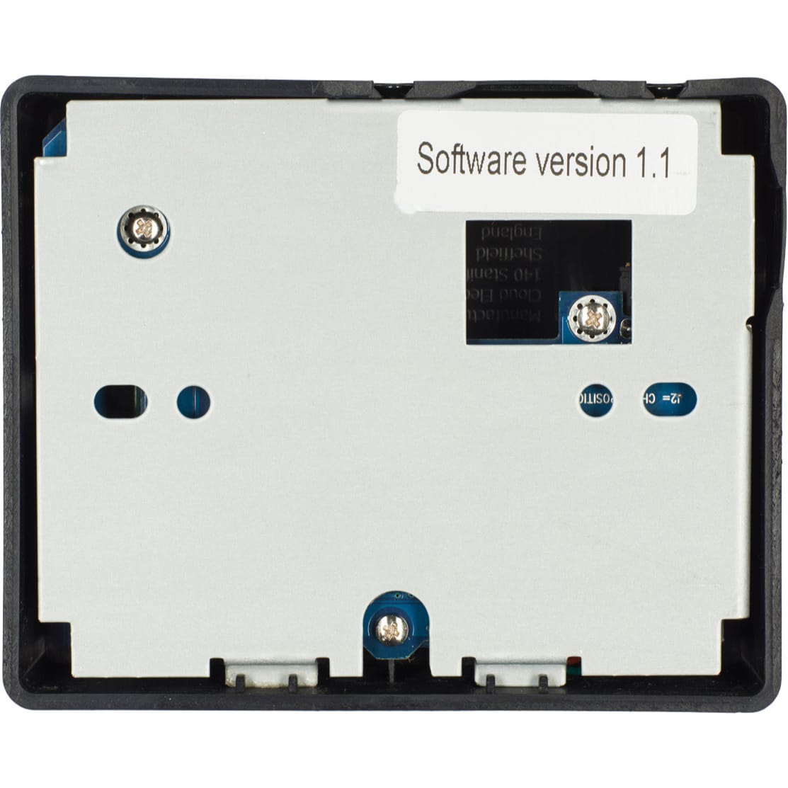 Cloud CDR-1B Surface Mount Remote Control (Black)