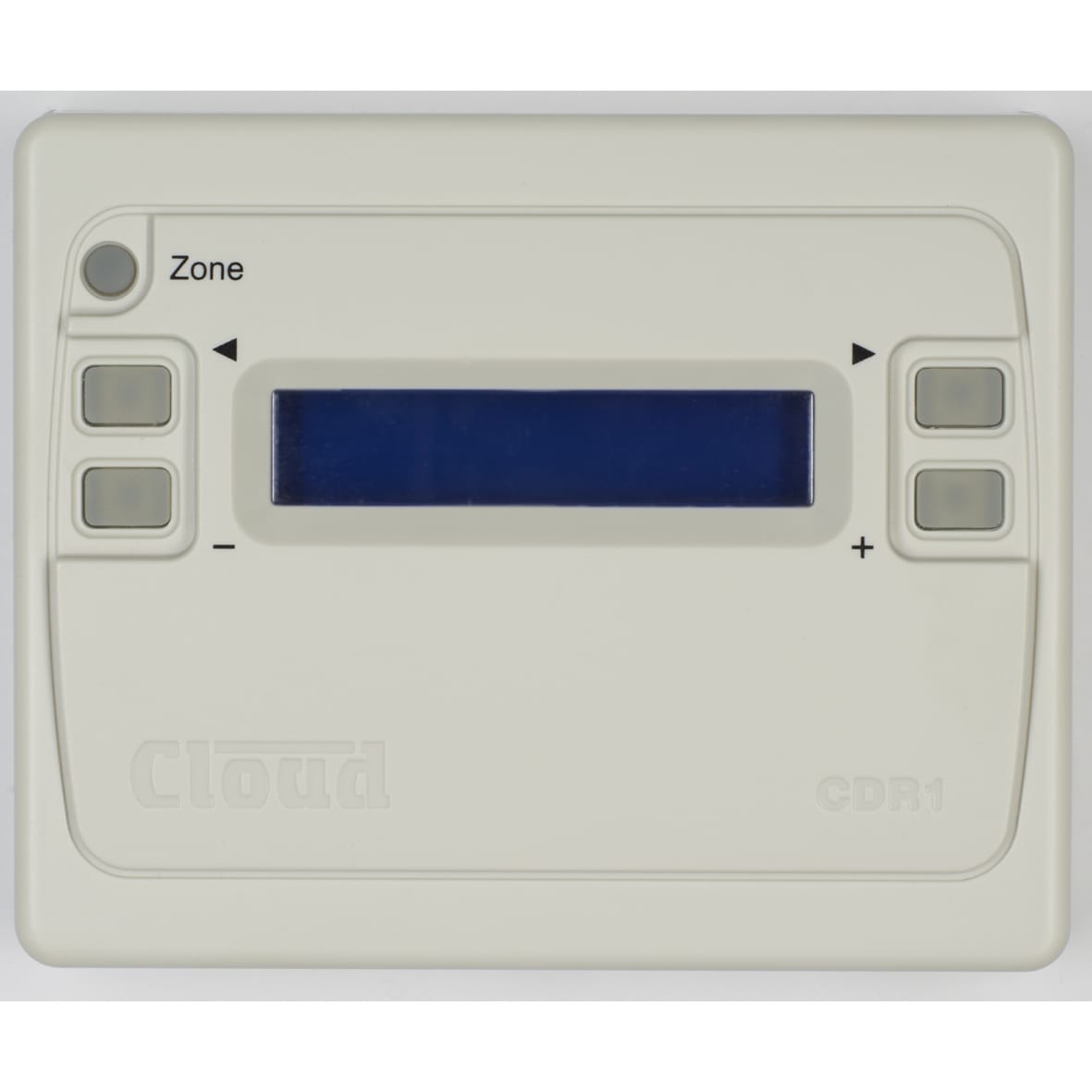 Cloud CDR-1W Surface Mount Remote Control (White)