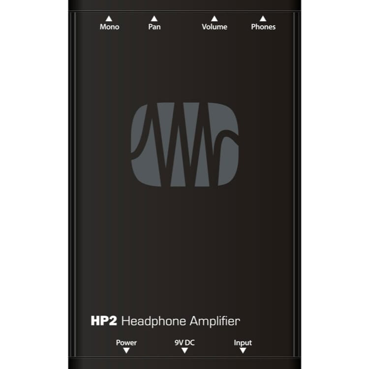 PreSonus HP2 Headphone Amplifier