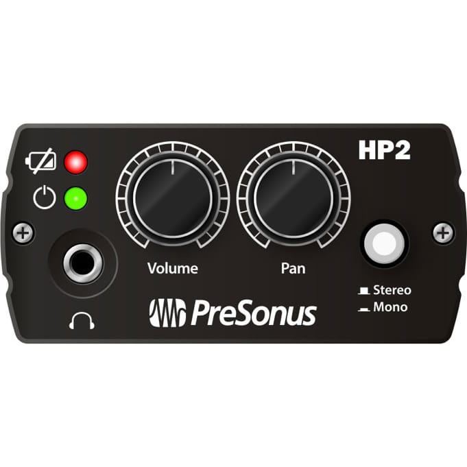 PreSonus HP2 Headphone Amplifier