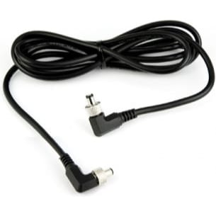 Lectrosonics PSLZRDUAL LZR Style Plug to LZR Style Plug Cable (6')