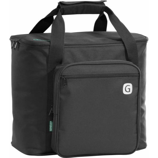 Genelec 8030-423 Soft Carrying Bag for Two 8X3X or G Three Monitors (Black)