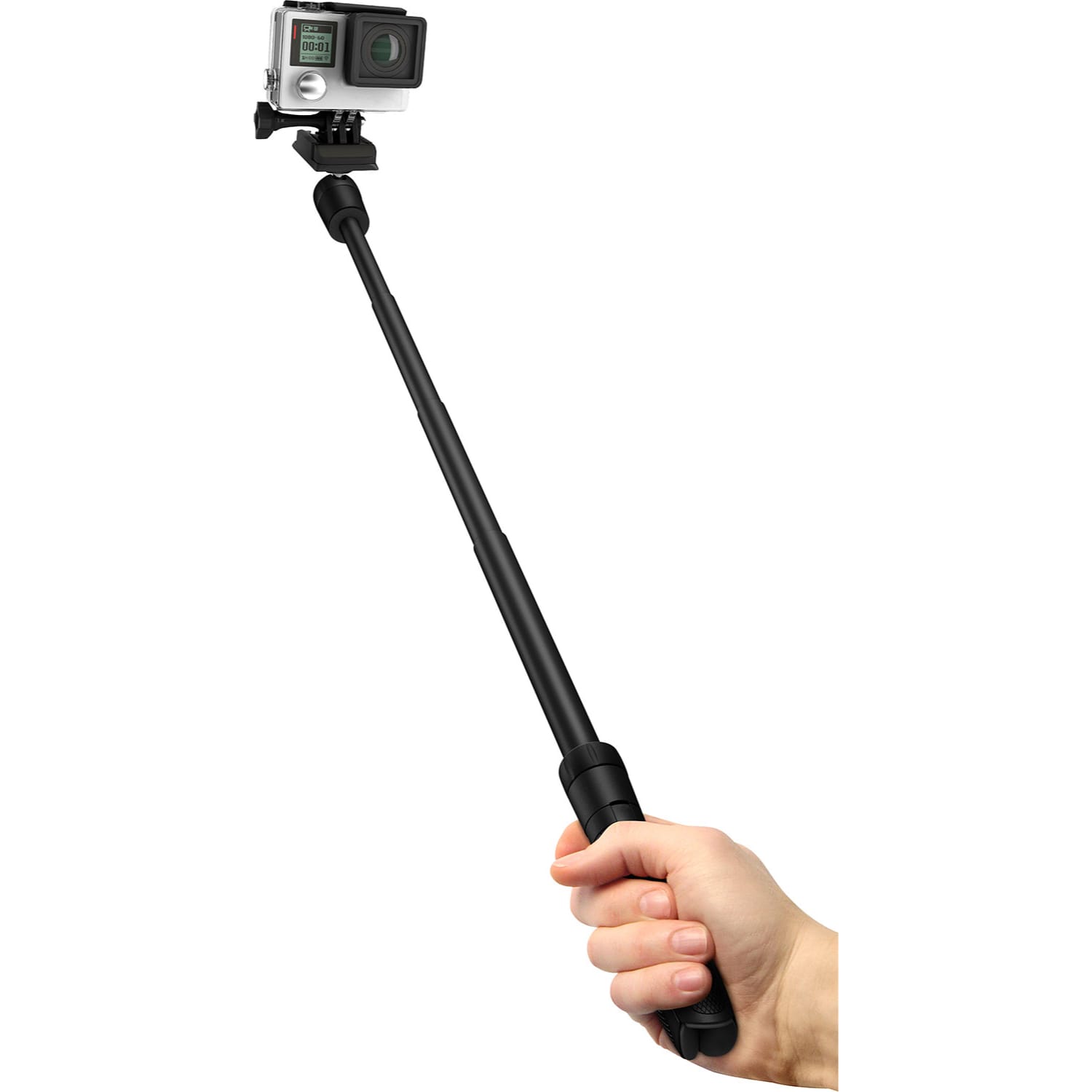 IK Multimedia iKlip Grip Smartphone Stand with Bluetooth Remote