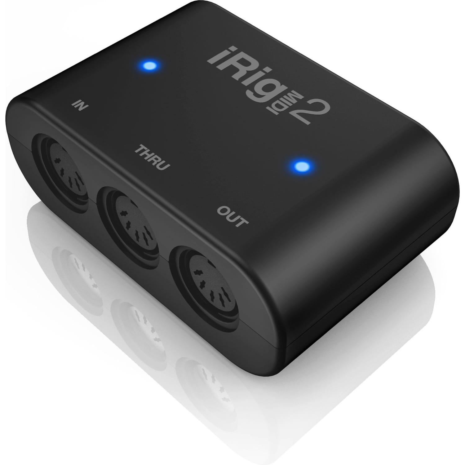 IK Multimedia iRig MIDI 2 Interface for iOS